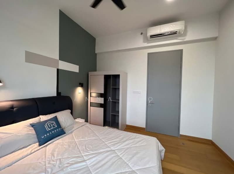 Servis Apartment untuk Disewa di Union Suites - Anna Teo - Bedroom - PropertyGuru.com.my