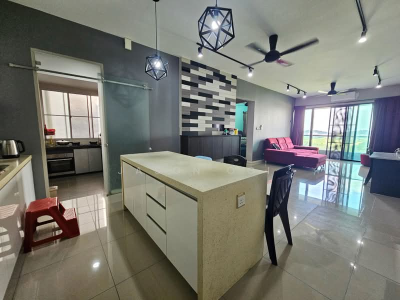 Kondominium untuk Dijual di Paragon 3 - Jason Ooi - Kitchen - PropertyGuru.com.my