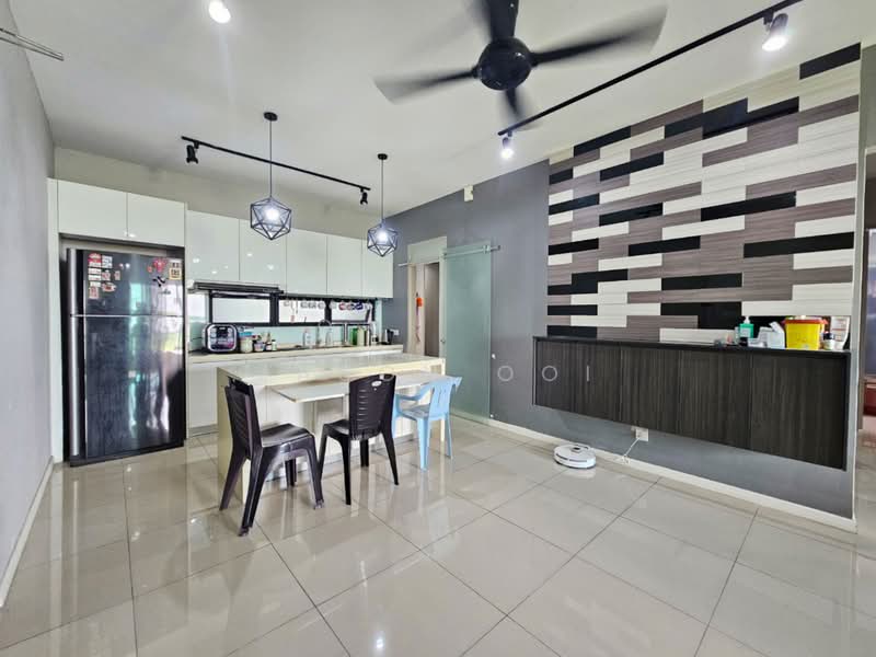 Kondominium untuk Dijual di Paragon 3 - Jason Ooi - Kitchen - PropertyGuru.com.my
