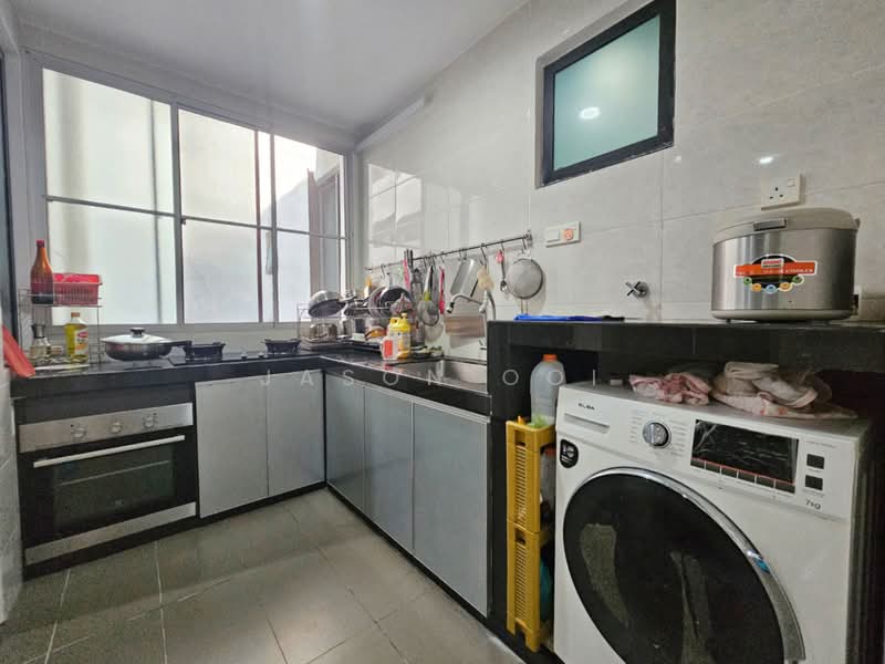 Kondominium untuk Dijual di Paragon 3 - Jason Ooi - Kitchen - PropertyGuru.com.my
