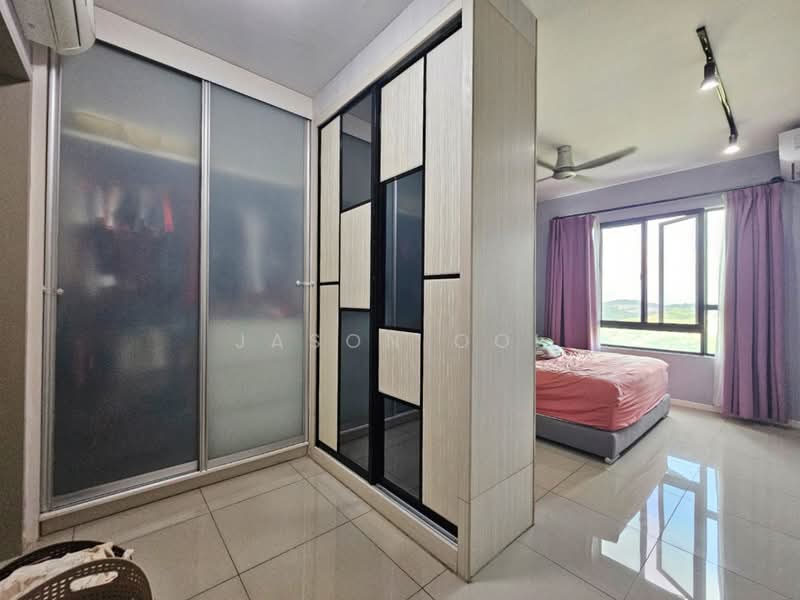 Kondominium untuk Dijual di Paragon 3 - Jason Ooi - Bedroom - PropertyGuru.com.my