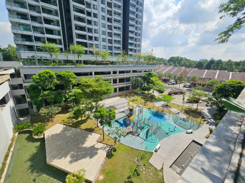 Kondominium untuk Dijual di Paragon 3 - Jason Ooi - Exterior - PropertyGuru.com.my