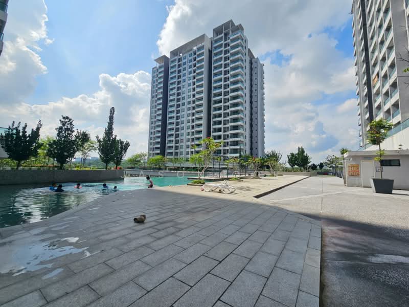 Kondominium untuk Dijual di Paragon 3 - Jason Ooi - Exterior - PropertyGuru.com.my