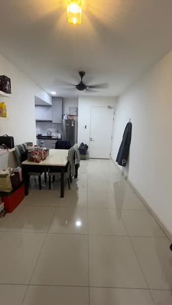 Service Residence for Rent at Sentul Point - Jeff Yap - Dining Room - PropertyGuru.com.my