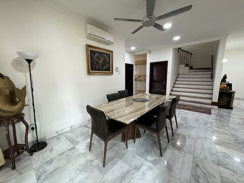 Semi-Detached House for Sale in Beverly Heights (Ampang) - Denver Sin - Dining Room - PropertyGuru.com.my