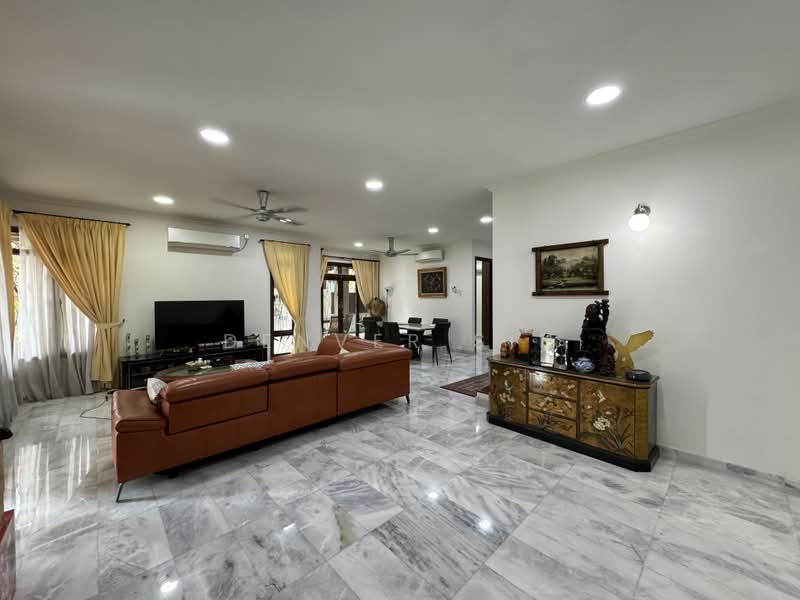 Semi-Detached House for Sale in Beverly Heights (Ampang) - Denver Sin - Living Room - PropertyGuru.com.my