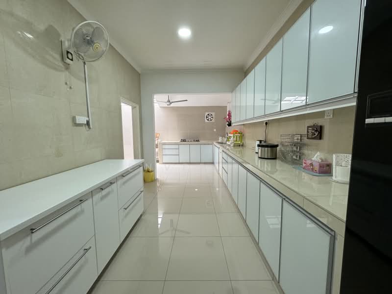 Semi-Detached House for Sale in Beverly Heights (Ampang) - Denver Sin - Kitchen - PropertyGuru.com.my