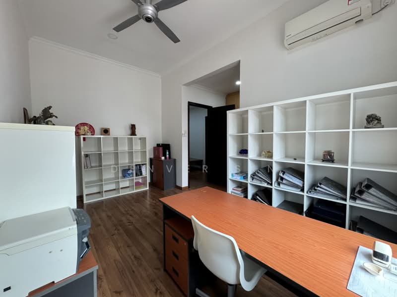 Semi-Detached House for Sale in Beverly Heights (Ampang) - Denver Sin - Study - PropertyGuru.com.my
