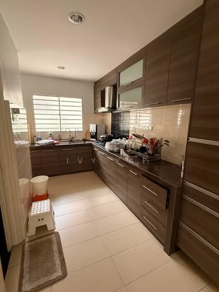 Rumah Teres 2 Tingkat untuk Disewa di Taman Jernih (Bukit Mertajam) - Ivy Yap - Kitchen - PropertyGuru.com.my