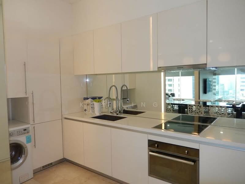 Servis Apartment untuk Dijual di Vipod Residence - Key Ling - Kitchen - PropertyGuru.com.my