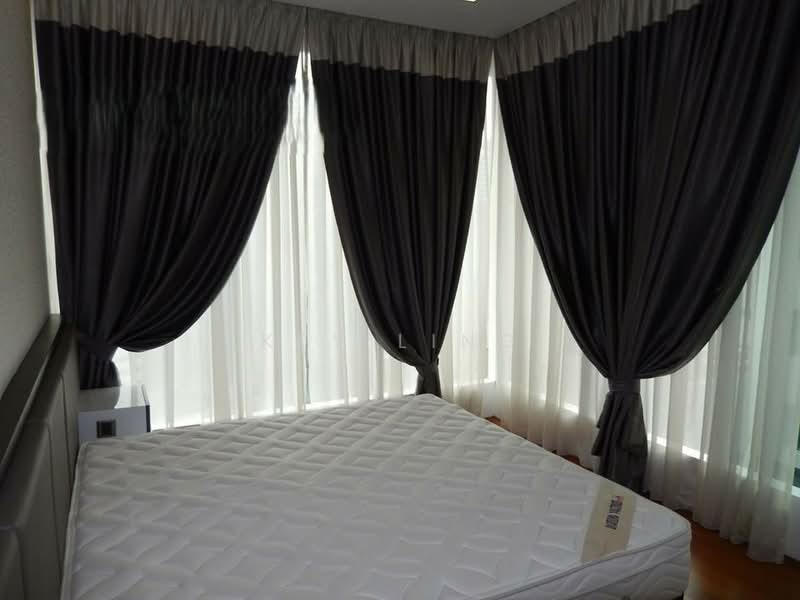 Servis Apartment untuk Dijual di Vipod Residence - Key Ling - Bedroom - PropertyGuru.com.my