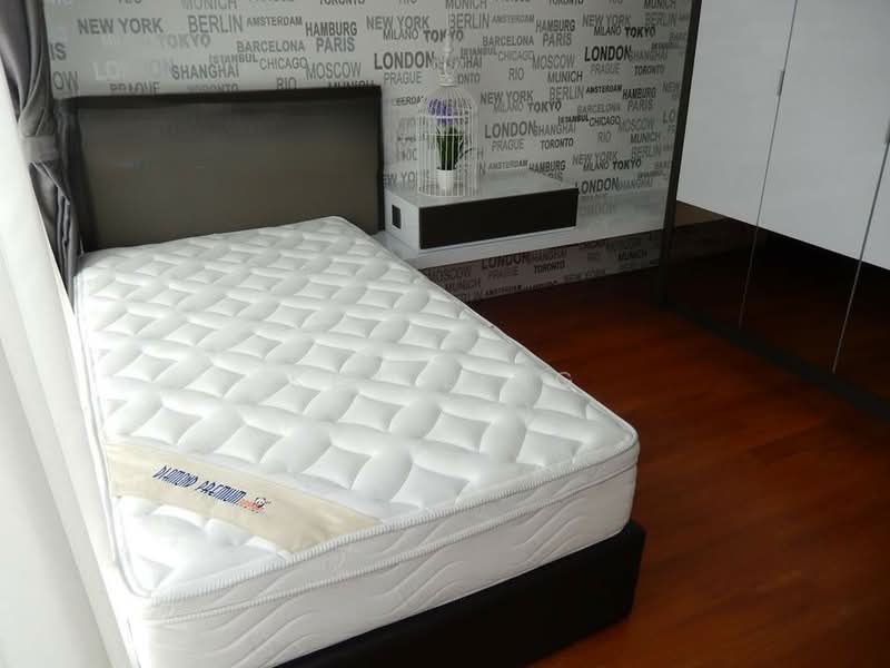 Servis Apartment untuk Dijual di Vipod Residence - Key Ling - Bedroom - PropertyGuru.com.my
