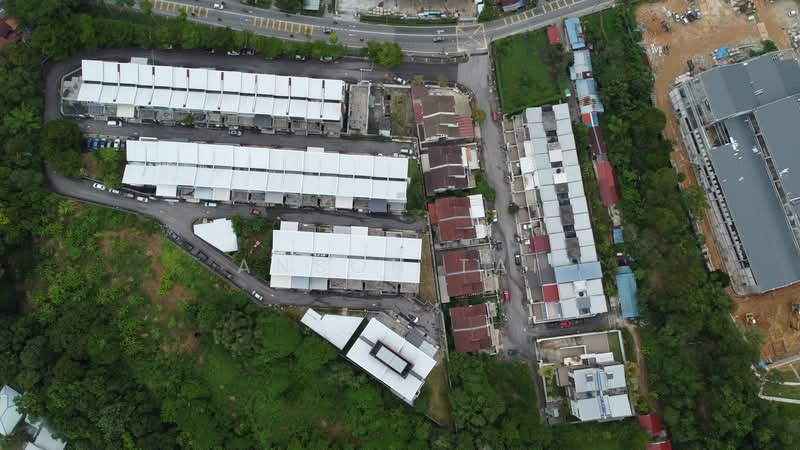 3-storey Terraced House for Sale in Teluk Kumbar (Penang) - Anson Tai - PropertyGuru.com.my