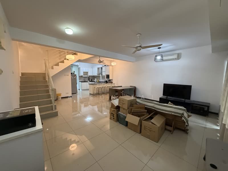 3-storey Terraced House for Sale in Teluk Kumbar (Penang) - Anson Tai - PropertyGuru.com.my