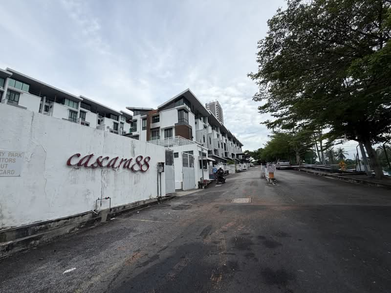 3-storey Terraced House for Sale in Teluk Kumbar (Penang) - Anson Tai - PropertyGuru.com.my