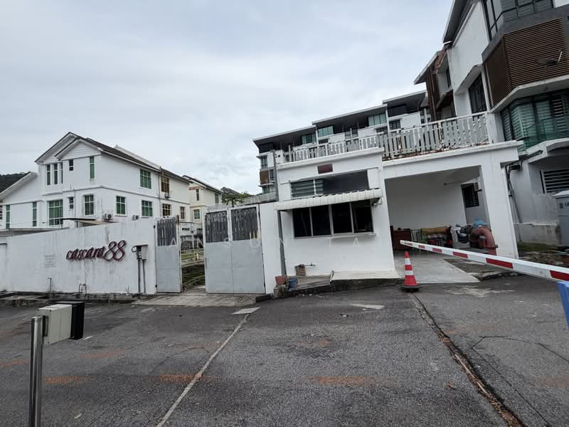 3-storey Terraced House for Sale in Teluk Kumbar (Penang) - Anson Tai - PropertyGuru.com.my