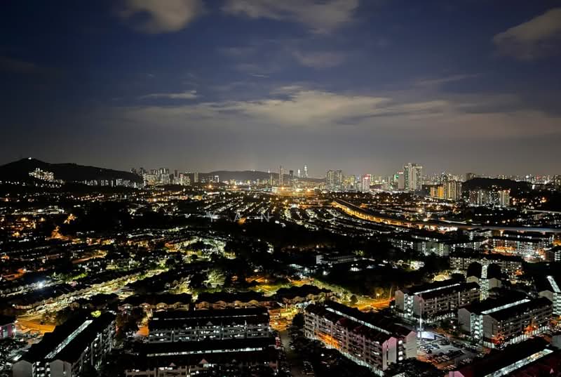 Servis Apartment untuk Disewa di Emporis - Yan Zi - View - PropertyGuru.com.my