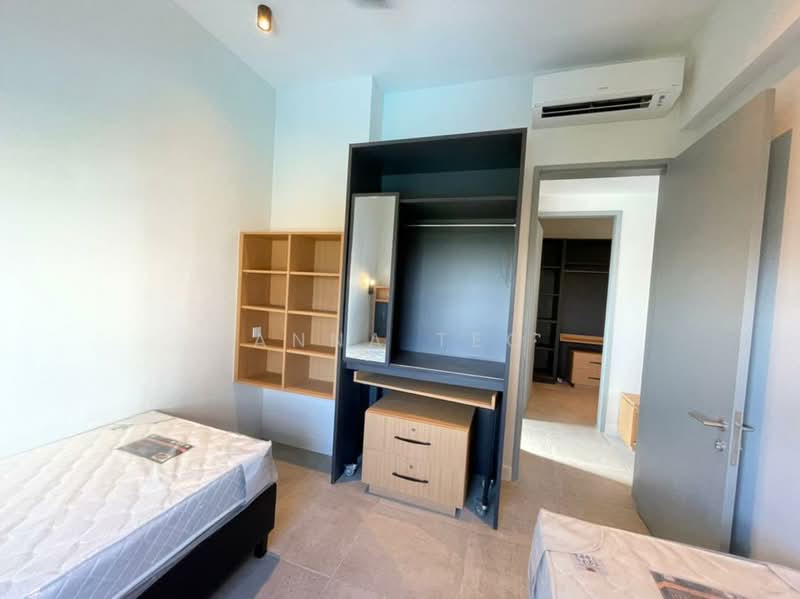 Servis Apartment untuk Disewa di Union Suites - Anna Teo - Bedroom - PropertyGuru.com.my