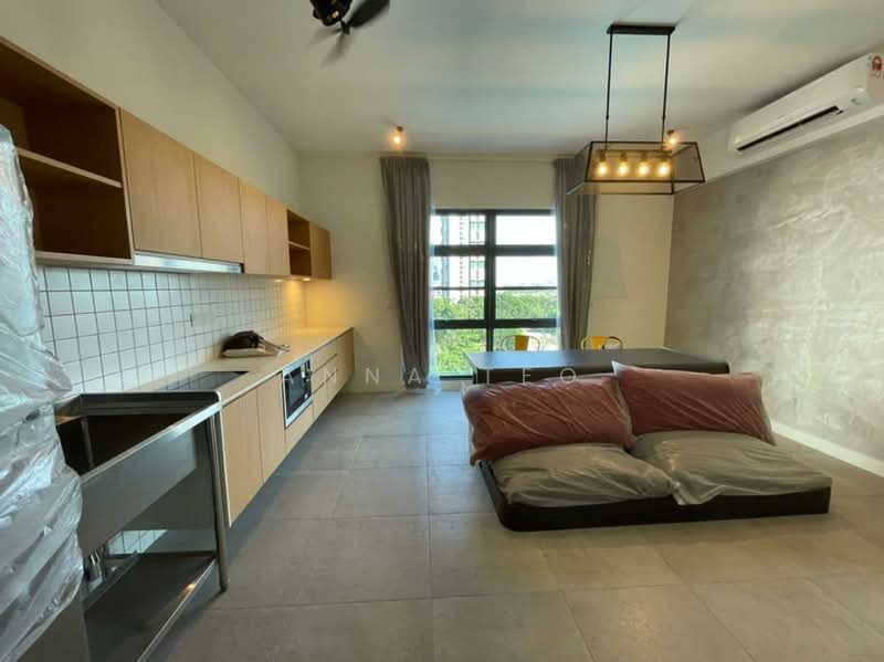 Servis Apartment untuk Disewa di Union Suites - Anna Teo - Kitchen - PropertyGuru.com.my