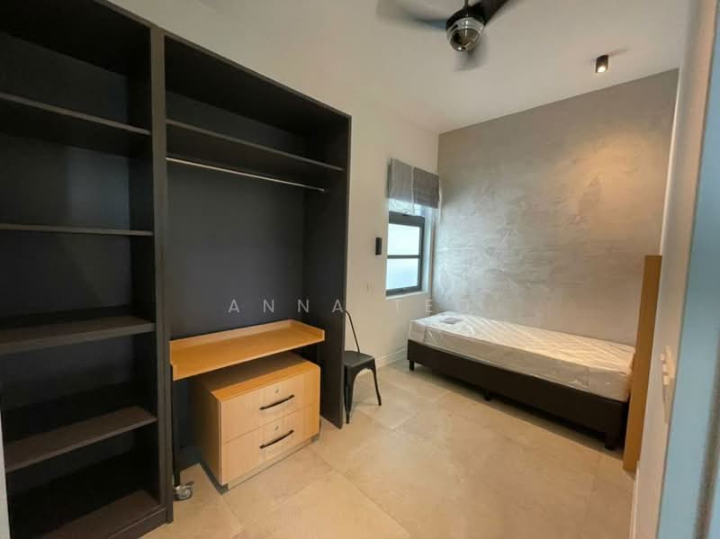 Servis Apartment untuk Disewa di Union Suites - Anna Teo - Bedroom - PropertyGuru.com.my
