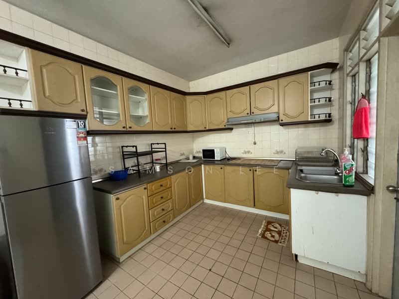 Kondominium untuk Dijual di University Tower - Samson Lee - Kitchen - PropertyGuru.com.my