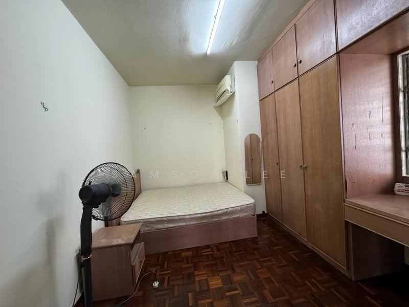 Kondominium untuk Dijual di University Tower - Samson Lee - Bedroom - PropertyGuru.com.my