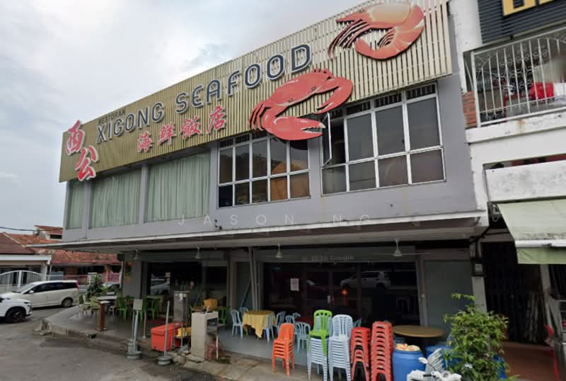 Shop for Sale in Taman Sri Kepong Baru (Batu) - Jason Ng - Exterior - PropertyGuru.com.my