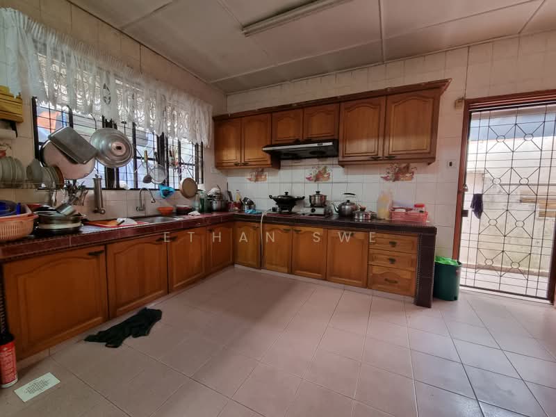 Semi-Detached House for Sale in Sungai Buloh (Selangor) - Ethan Swe - Kitchen - PropertyGuru.com.my