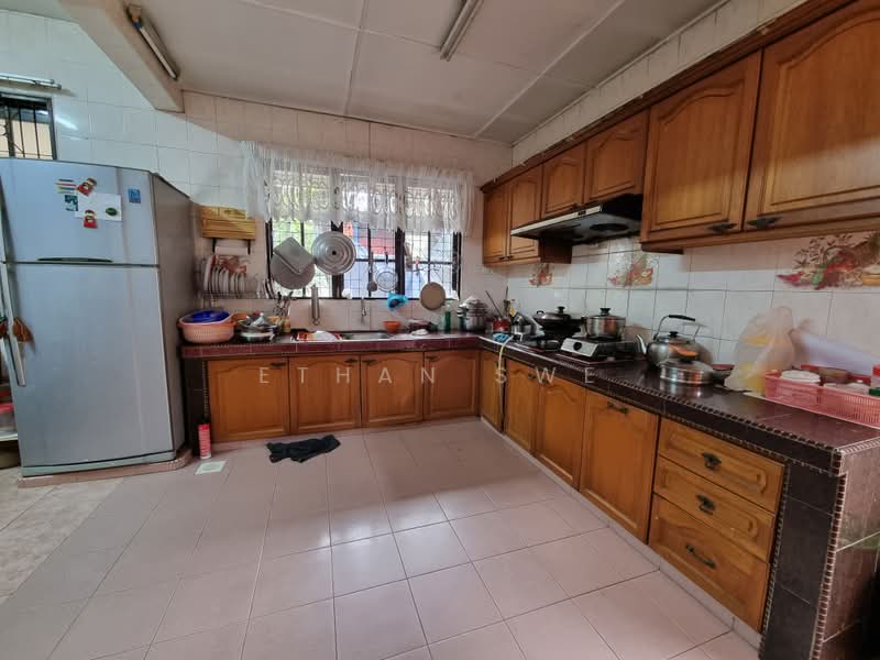 Semi-Detached House for Sale in Sungai Buloh (Selangor) - Ethan Swe - Kitchen - PropertyGuru.com.my
