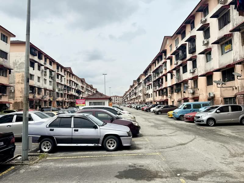 Apartment for Sale at Apartment Idaman - Ahmad Muslim - PropertyGuru.com.my