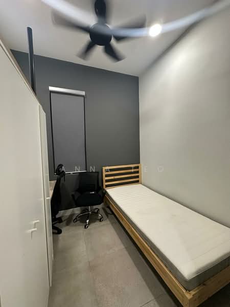 Servis Apartment untuk Disewa di Union Suites - Anna Teo - Bedroom - PropertyGuru.com.my