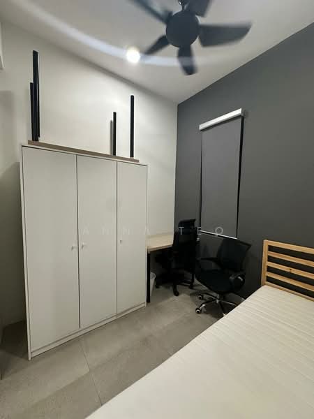 Servis Apartment untuk Disewa di Union Suites - Anna Teo - Bedroom - PropertyGuru.com.my