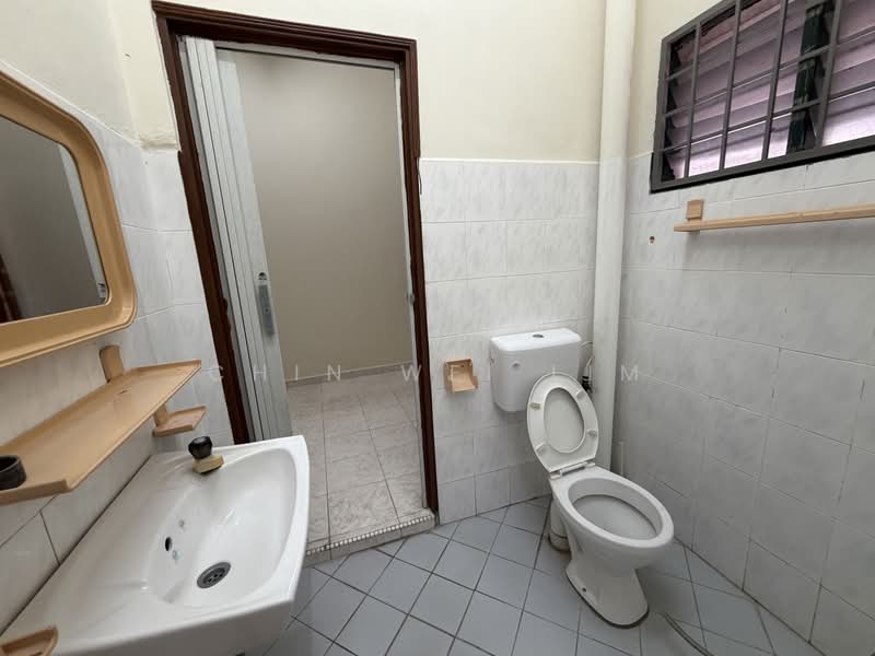 Rumah Teres 2 Tingkat untuk Disewa di Taman Sri Kluang (Kluang) - Chin Wei Lim - PropertyGuru.com.my