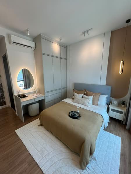 Service Residence for Sale at Vox Residence @ Sentul - Huei Ling - Bedroom - PropertyGuru.com.my