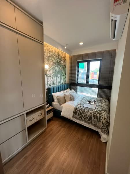 Service Residence for Sale at Vox Residence @ Sentul - Huei Ling - Bedroom - PropertyGuru.com.my