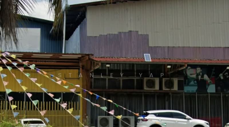 Factory for Rent in Balakong (Selangor) - Stanley Yap - Exterior - PropertyGuru.com.my