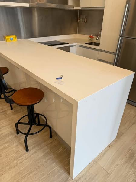 Servis Apartment untuk Disewa di M City - Jeff Yap - Kitchen - PropertyGuru.com.my