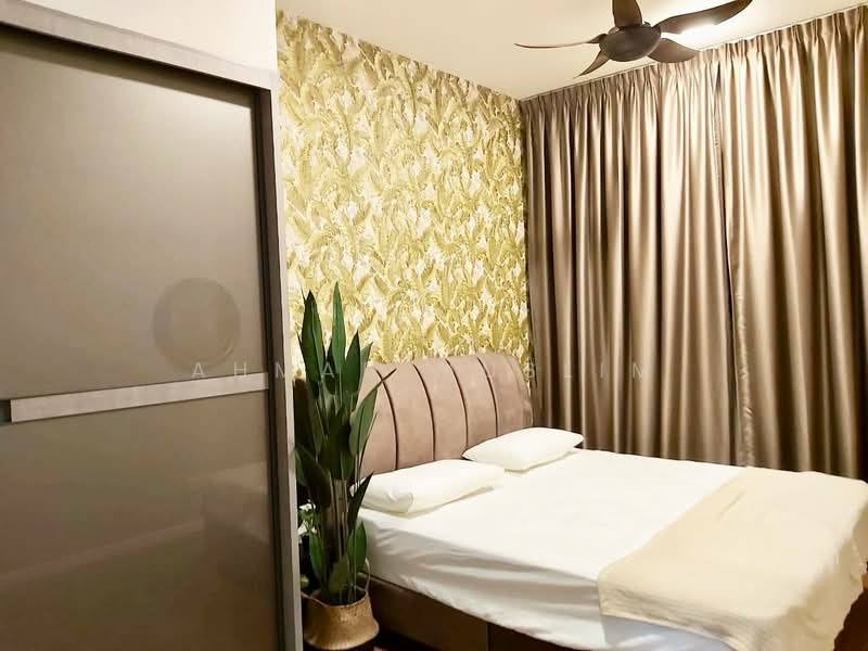 Service Residence for Sale at Millerz Square Serviced Residence - Ahmad Muslim - Bedroom - PropertyGuru.com.my