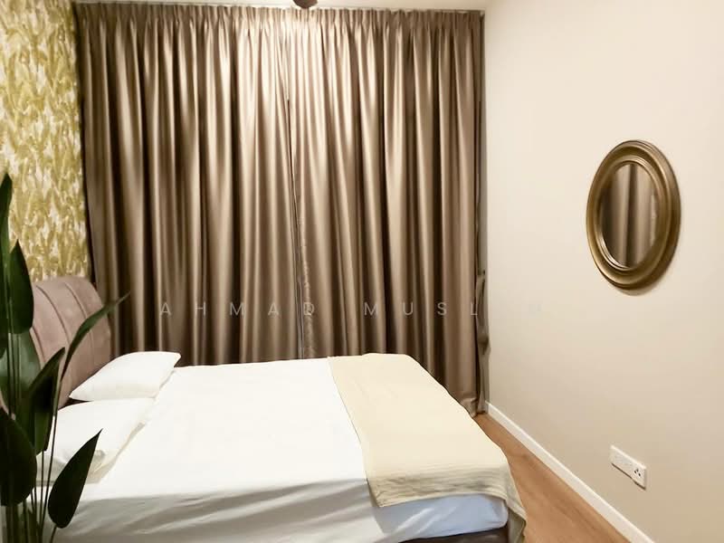 Service Residence for Sale at Millerz Square Serviced Residence - Ahmad Muslim - Bedroom - PropertyGuru.com.my