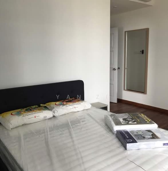 Service Residence for Rent at i-SOHO @ i-City - Yan Zi - Bedroom - PropertyGuru.com.my