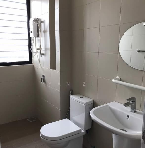 Service Residence for Rent at i-SOHO @ i-City - Yan Zi - Bathroom - PropertyGuru.com.my