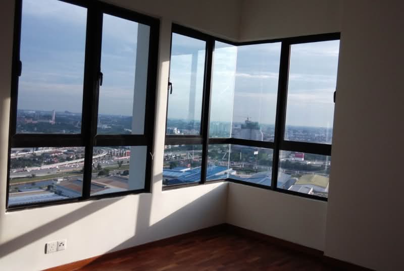 Service Residence for Rent at i-SOHO @ i-City - Yan Zi - View - PropertyGuru.com.my