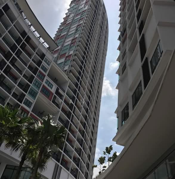 Service Residence for Rent at i-SOHO @ i-City - Yan Zi - PropertyGuru.com.my