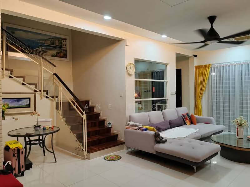 3-storey Terraced House for Rent in Taman Esplanad (Bukit Jalil) - Jane Shoo - PropertyGuru.com.my