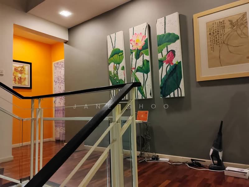 3-storey Terraced House for Rent in Taman Esplanad (Bukit Jalil) - Jane Shoo - PropertyGuru.com.my