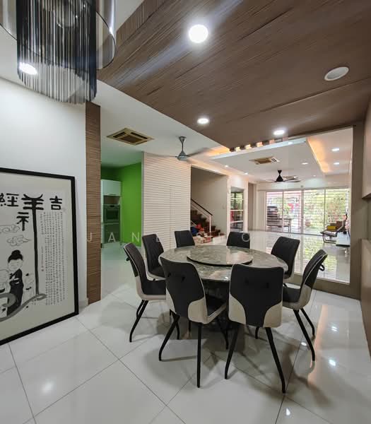 3-storey Terraced House for Rent in Taman Esplanad (Bukit Jalil) - Jane Shoo - PropertyGuru.com.my