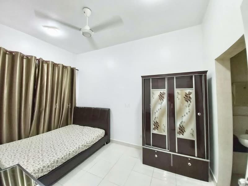 Service Residence for Sale at Tropicana City Tropics - Ahmad Muslim - Bedroom - PropertyGuru.com.my