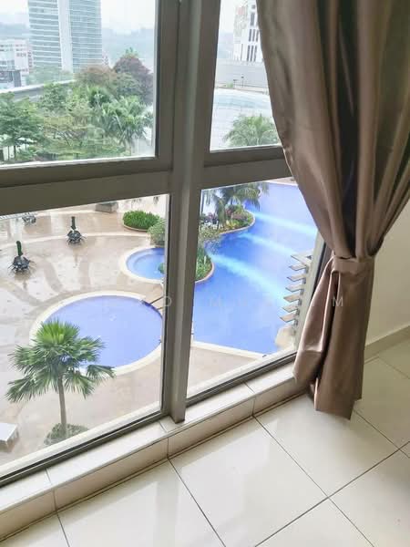 Service Residence for Sale at Tropicana City Tropics - Ahmad Muslim - View - PropertyGuru.com.my