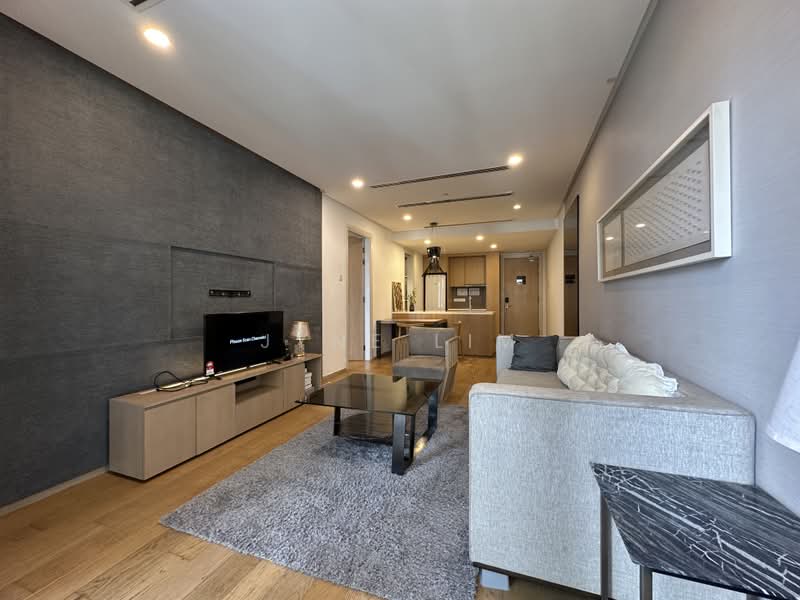 Service Residence for Rent at Fraser Residence (188 Suites) - Jyne Lim - Living Room - PropertyGuru.com.my