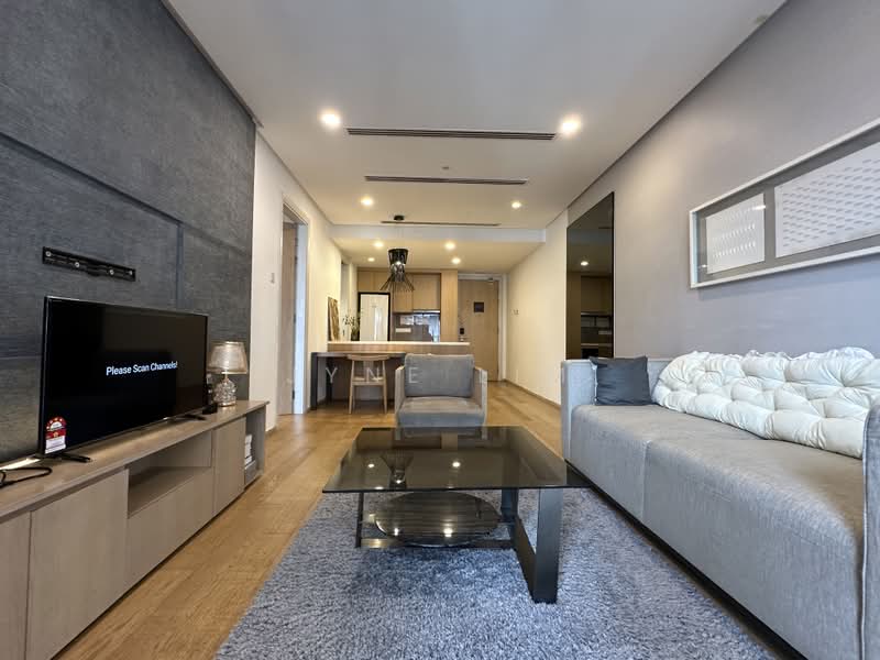 Service Residence for Rent at Fraser Residence (188 Suites) - Jyne Lim - Living Room - PropertyGuru.com.my